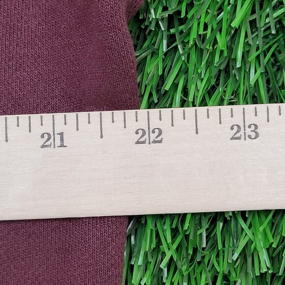 NIKE Sweatshirt L/XL 22x24 Sun-Faded - Picture 9 of 13